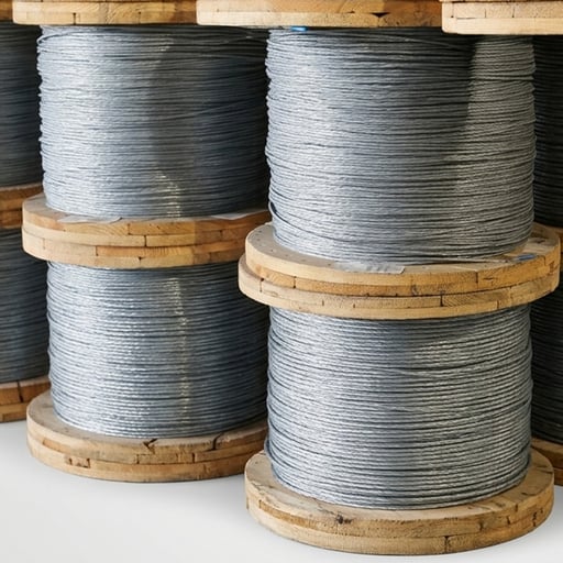 Galloway_Aerial_Galvanized_Steel_Strand