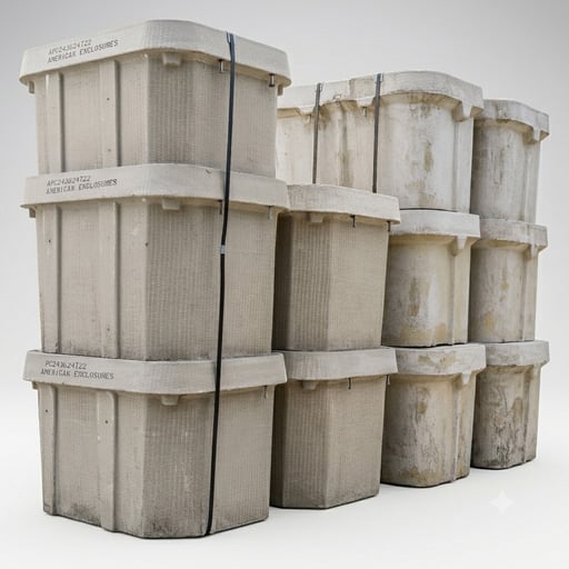 Galloway_Enclosures_Polymer_Concrete