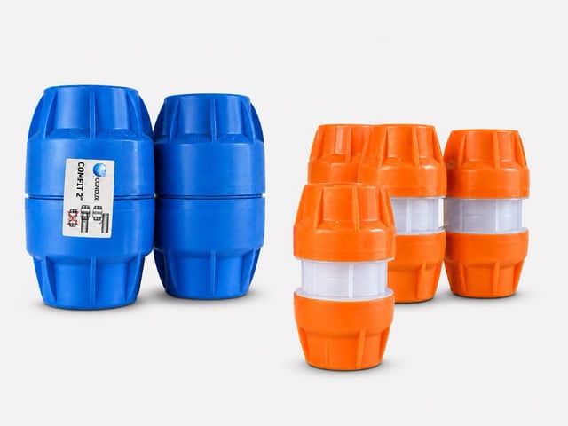 HDPE Couplers